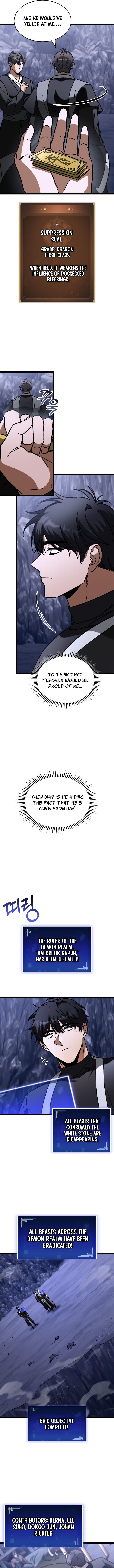F-Class Destiny Hunter Chapter 98 7